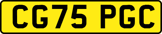 CG75PGC