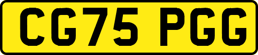 CG75PGG