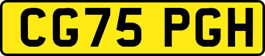 CG75PGH