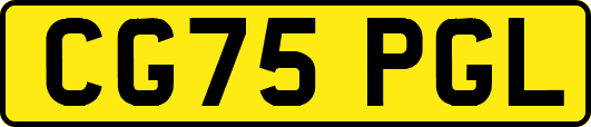 CG75PGL
