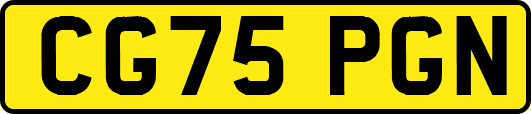 CG75PGN