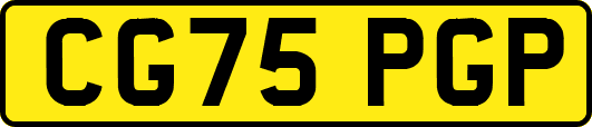 CG75PGP