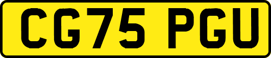 CG75PGU