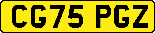 CG75PGZ