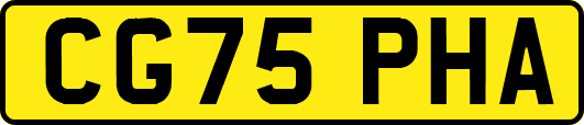 CG75PHA