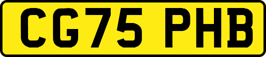 CG75PHB