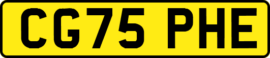 CG75PHE