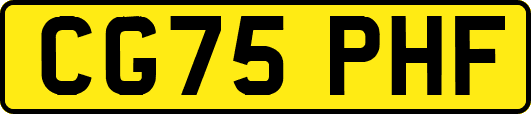 CG75PHF