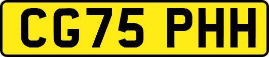 CG75PHH
