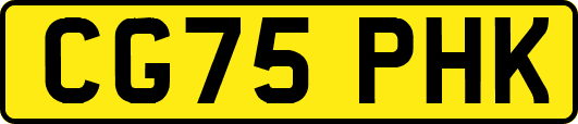 CG75PHK