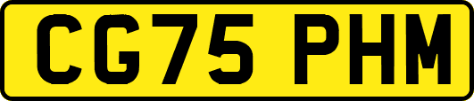 CG75PHM