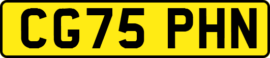 CG75PHN