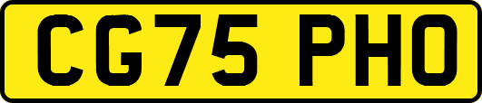 CG75PHO