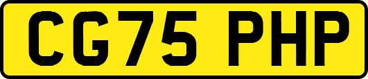 CG75PHP