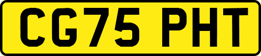 CG75PHT
