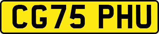 CG75PHU