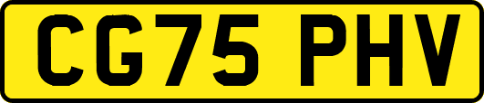 CG75PHV