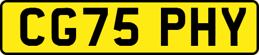 CG75PHY