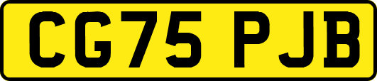 CG75PJB