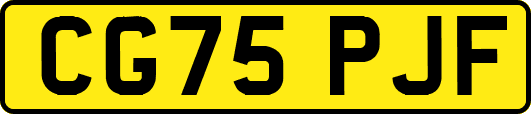 CG75PJF
