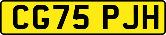 CG75PJH