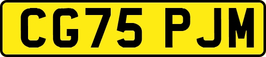 CG75PJM