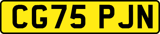 CG75PJN