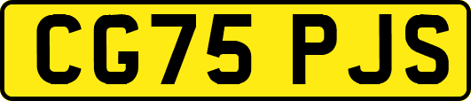 CG75PJS