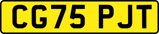CG75PJT