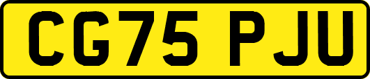 CG75PJU