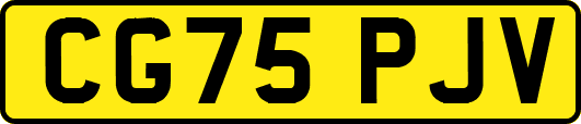 CG75PJV