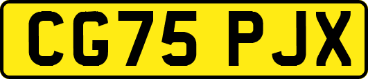 CG75PJX