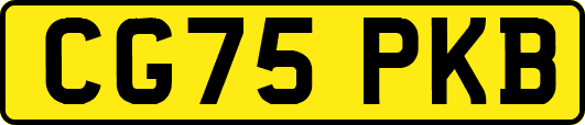 CG75PKB