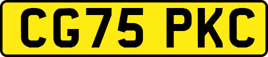 CG75PKC