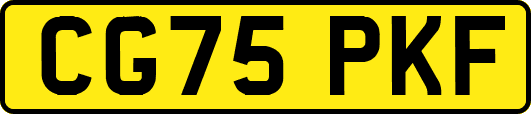 CG75PKF