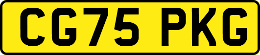 CG75PKG