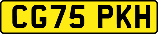 CG75PKH