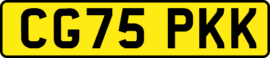 CG75PKK