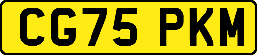 CG75PKM