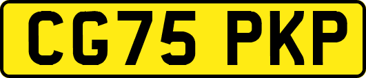 CG75PKP