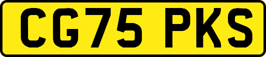 CG75PKS