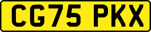 CG75PKX