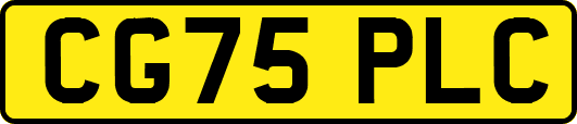 CG75PLC