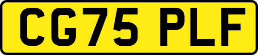 CG75PLF