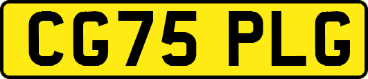CG75PLG