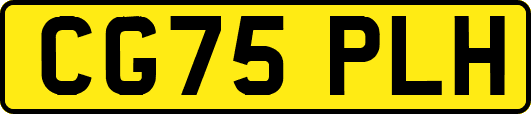 CG75PLH