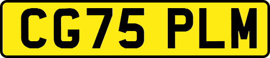 CG75PLM