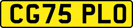 CG75PLO