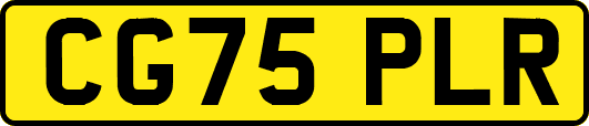 CG75PLR