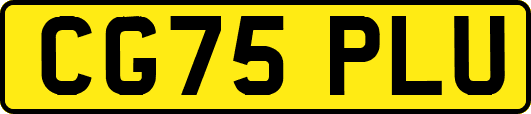 CG75PLU